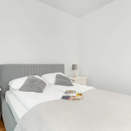 Na 15 Piętrze Z Widokiem Na Zatokę W Gdyni I Parkingiem By Renters