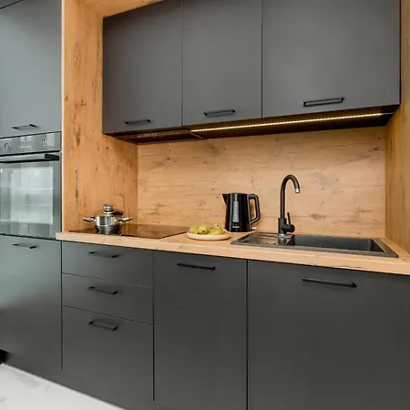 Apartament Na 15 Piętrze Z Widokiem Na Zatokę W Gdyni I Parkingiem By Renters *