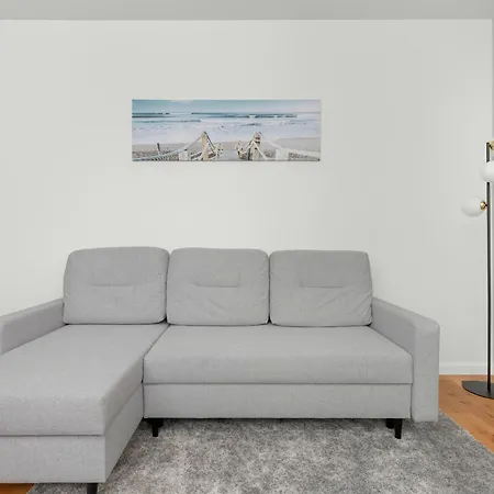 Na 15 Pietrze Z Widokiem Na Zatoke W Gdyni I Parkingiem By Renters 그디니아